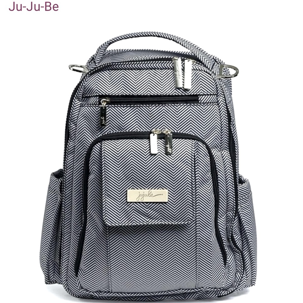 Ju-Ju-Be- Be Right Back Diaper Bag/Backpack